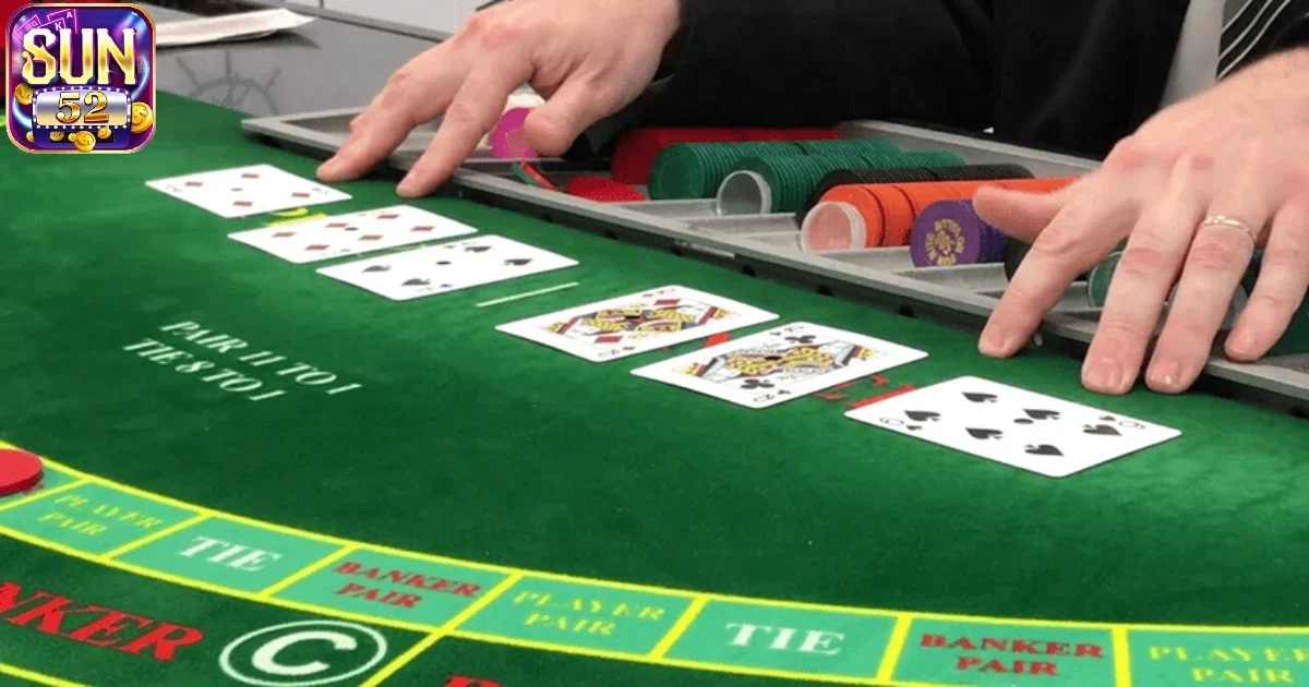 Các Thế Bài Baccarat Thông Dụng Được Sử Dụng Hiện Nay 3 Cách Nhận Diện Các Thế Bài Baccarat