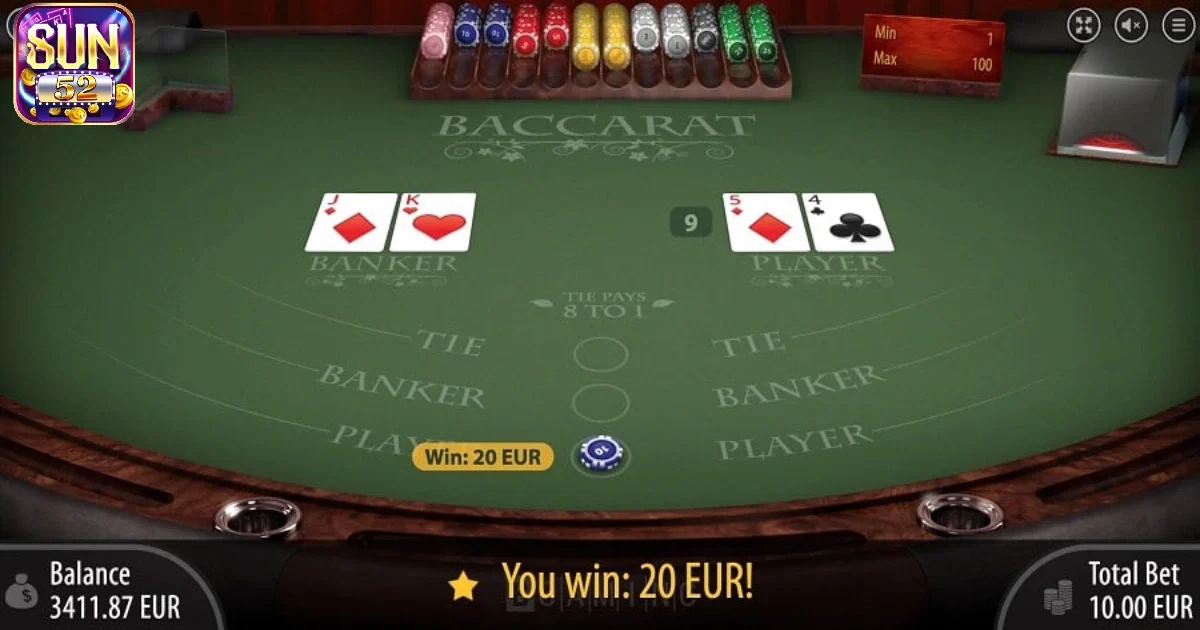 Hướng Dẫn Cách Đếm Bài Baccarat Dễ Hiểu Cho Người Mới 2 Hướng Dẫn Cách Đếm Bài Baccarat Dễ Hiểu