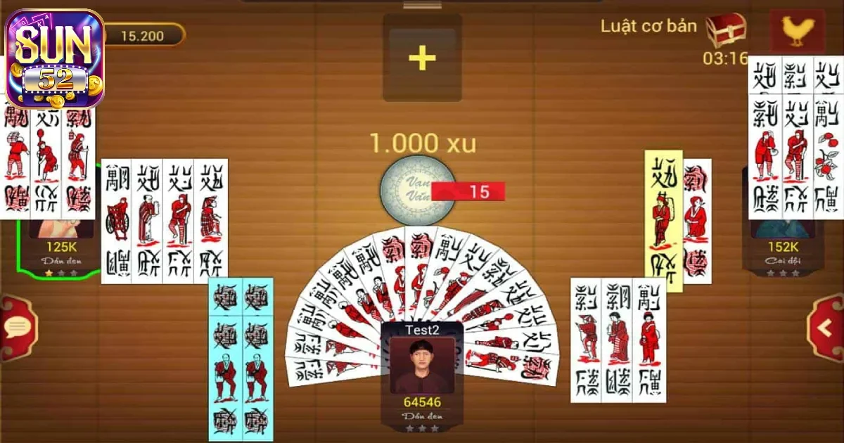 Cách chơi game bài Chắn Sun52 đổi thưởng rinh quà liền tay 1 Tổng quan về game bài Chắn Sun52
