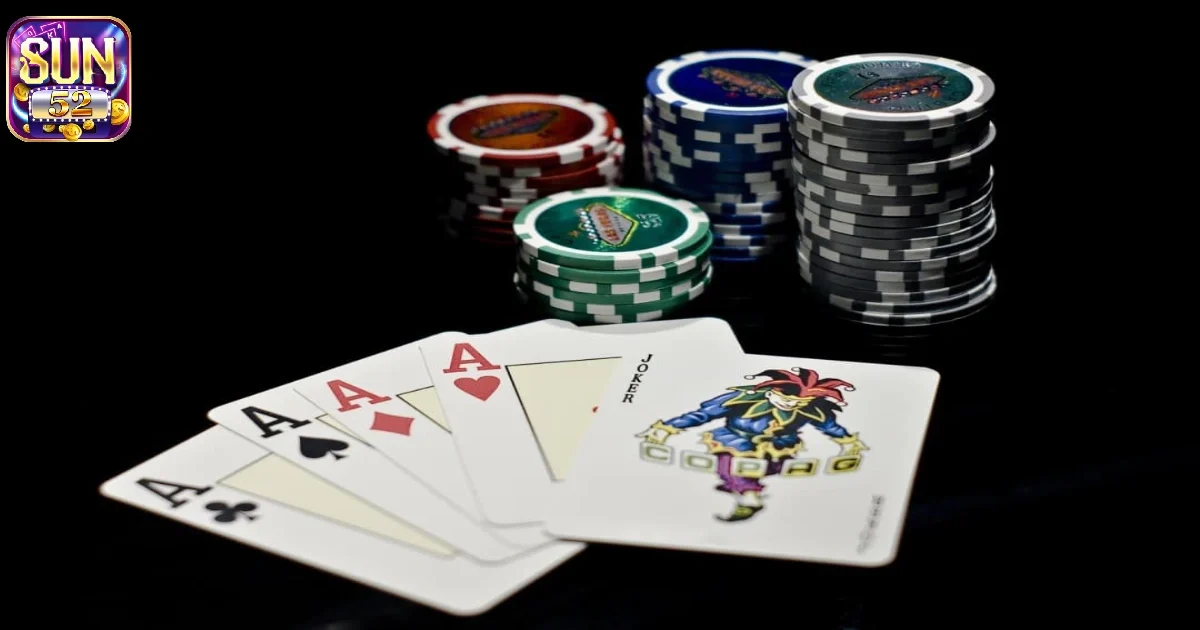 Game bài Sâm Lốc Sun52 cùng chiến thuật thắng đậm hiệu quả 2 Quy tắc chơi game bài Sâm Lốc Sun52 dành cho tân binh