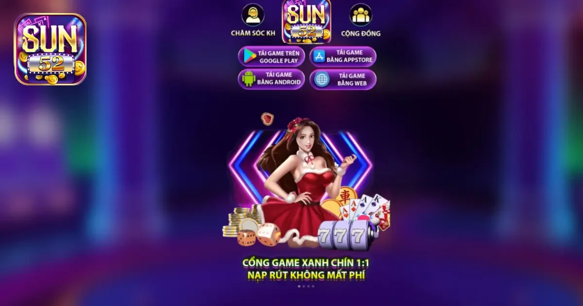 Game bài SUN52: Lựa chọn lý tưởng cho tay chơi chuyên nghiệp 10 Những lưu ý khi chơi game bài SUN52