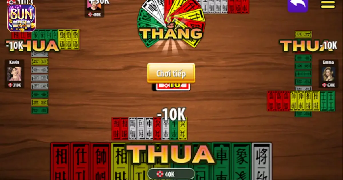 Game bài SUN52: Lựa chọn lý tưởng cho tay chơi chuyên nghiệp 7 Chiến lược trong Bài tứ sắc