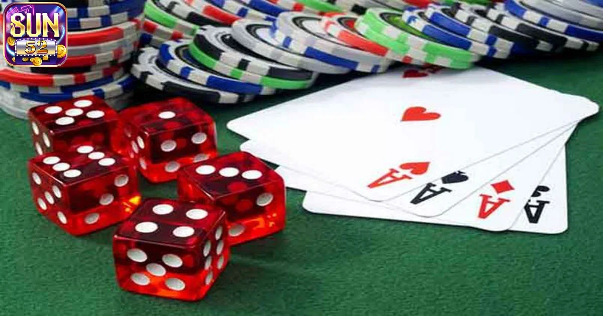 Bùng nổ cùng game bài Tú Lơ Khơ Sun52 rinh tiền về đầy túi 1 Game bài Tú Lơ Khơ Sun52 là gì?