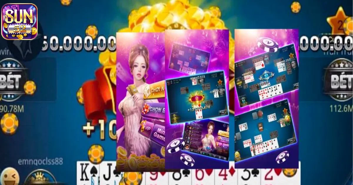 Bùng nổ cùng game bài Tú Lơ Khơ Sun52 rinh tiền về đầy túi 3 Tìm hiểu luật chơi game bài Tú Lơ Khơ Sun52