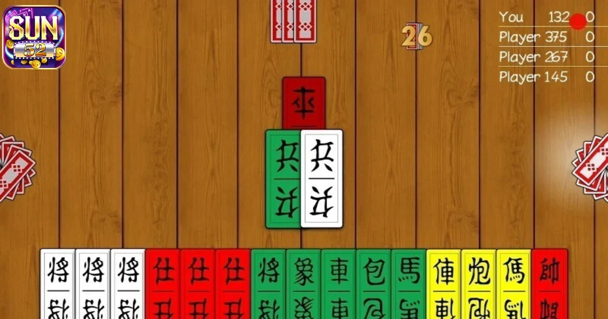 Game bài Tứ Sắc Sun52 với cách chơi đơn giản và dễ hiểu nhất 2 Cách chơi game bài Tứ Sắc Sun52 dễ hiểu nhất