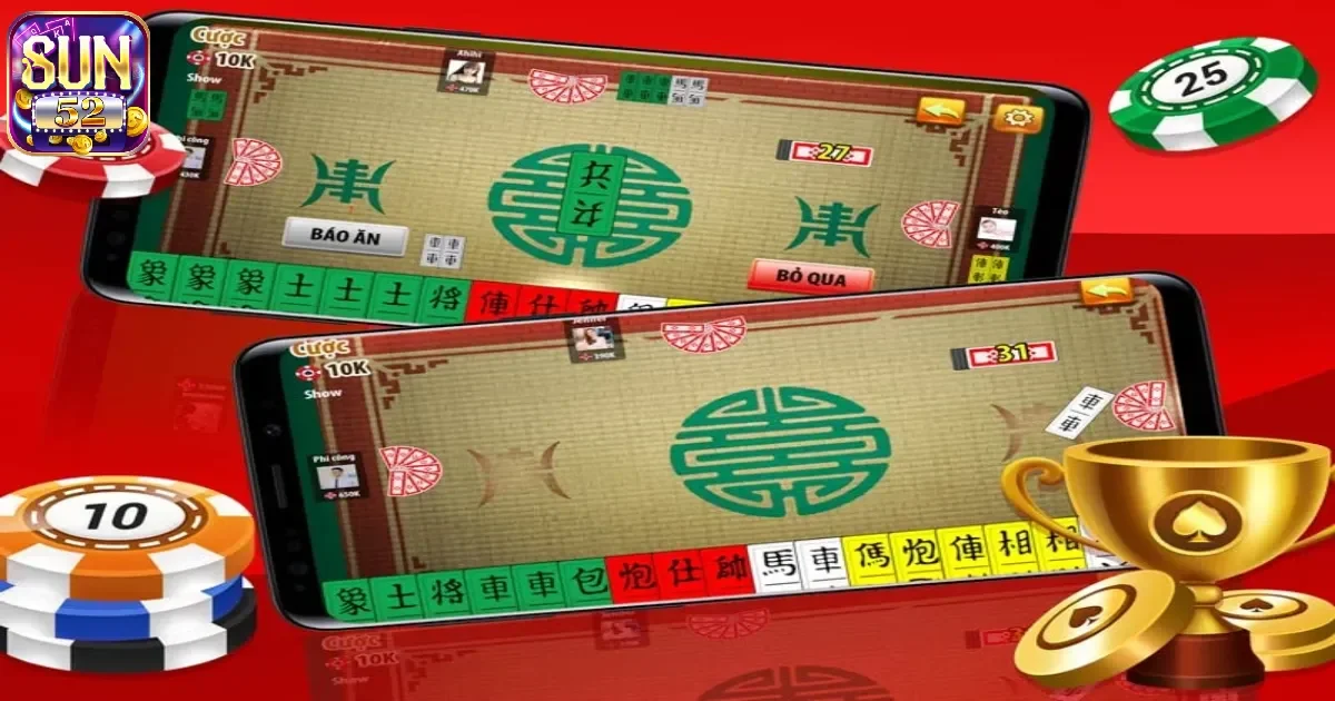 Game bài Tứ Sắc Sun52 với cách chơi đơn giản và dễ hiểu nhất 3 Luật chơi trong game bài Tứ Sắc Sun52 dành cho tân binh