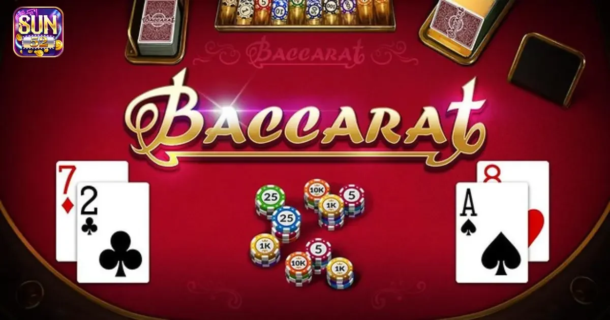 Sun52 - Tải Game Đổi Thưởng Uy Tín, Đỉnh Cao 2025 28 Baccarat - Trò chơi bài cổ điển với sự hồi hộp không thể cưỡng lại