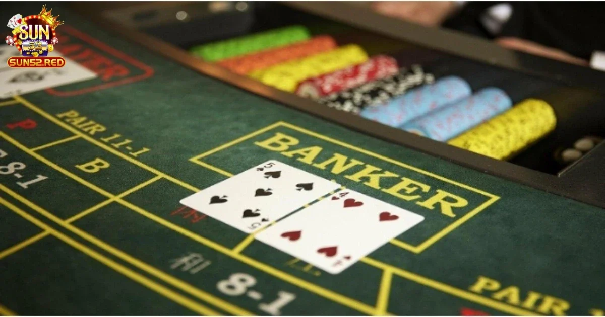 Cách Chơi Bài Baccarat Trên Sun52 Dễ Hiểu Cho Người Mới 4 Những chiến thuật chơi baccarat hiệu quả trên Sun52