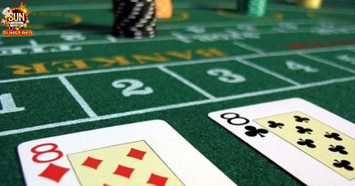 Chơi Baccarat Sun52: Cách Tối Ưu Nguồn Vốn Trong Baccarat 3 Cách tối ưu nguồn vốn khi tham gia baccarat Sun52