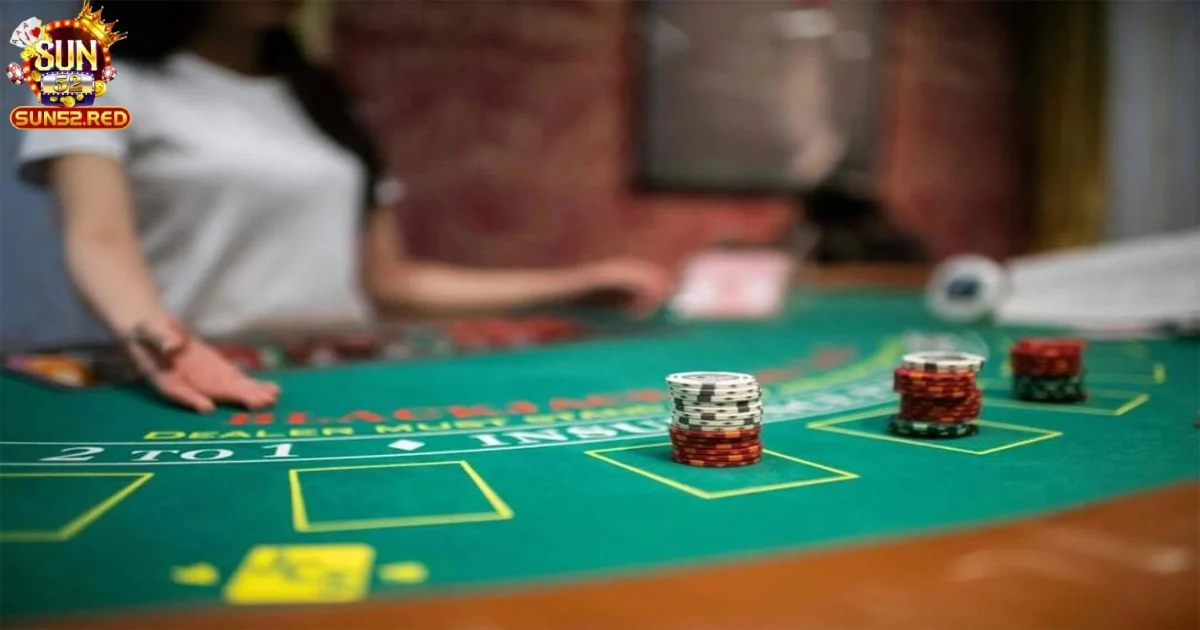 Chơi Blackjack Sun52 Cực Hiệu Quả Từ Người Chơi Lâu Năm 3 Những mẹo chơi blackjack giúp tối ưu chiến thắng