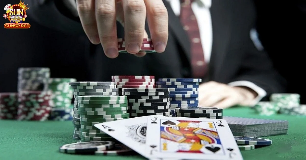 Chơi Blackjack Sun52 Cực Hiệu Quả Từ Người Chơi Lâu Năm 4 Luôn giữ bình tĩnh và kiên nhẫn