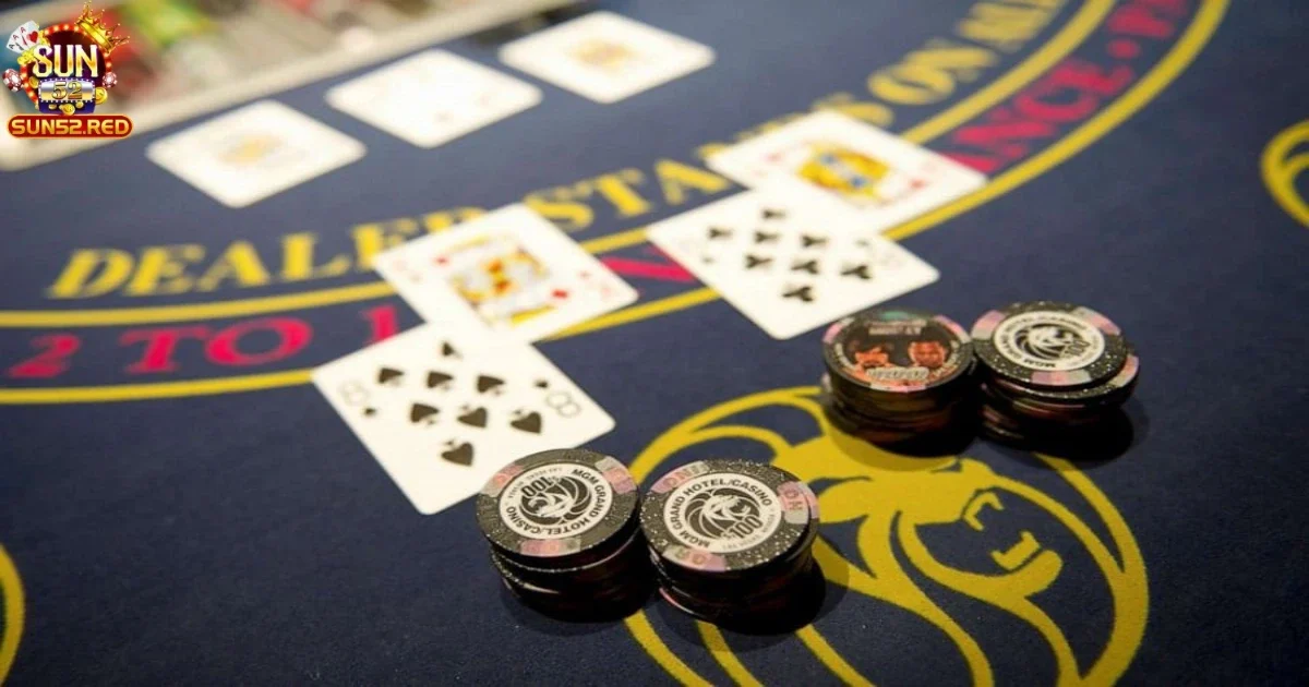 Chơi Blackjack Sun52 Cực Hiệu Quả Từ Người Chơi Lâu Năm 5 Cách tránh những sai lầm thường gặp khi chơi blackjack
