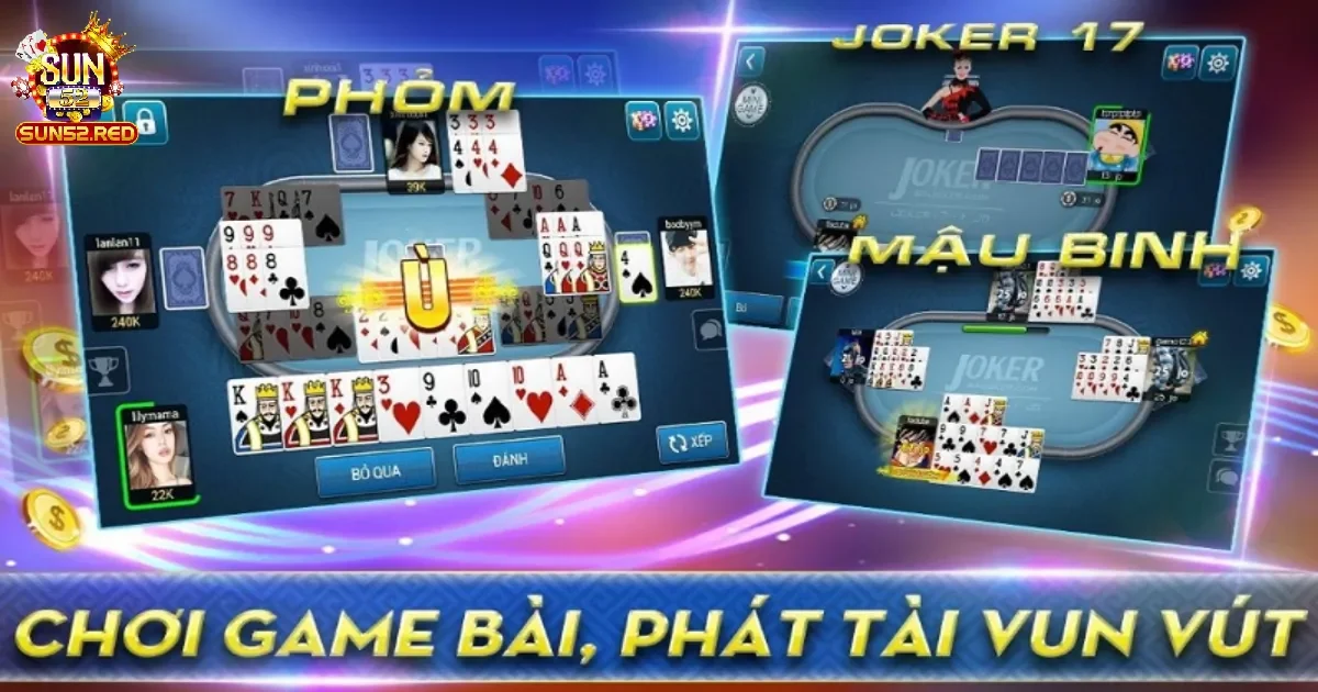 Hướng Dẫn Chơi Bài Đổi Thưởng Tại Sun52 Dành Cho Tân Binh 5 Cách Đổi Thưởng Sau Khi Chơi