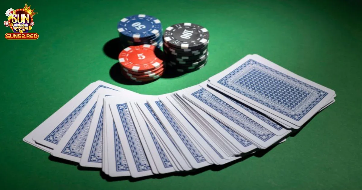 Hướng Dẫn Xếp Bài Poker Hiệu Quả Nhất Tại Nền Tảng Sun52 2 Hướng Dẫn Xếp Bài Poker Hiệu Quả & Đúng Chiến Lược Trên Sun52