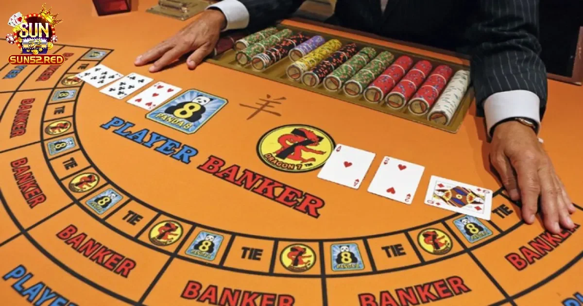 Kinh Nghiệm Chơi Bài Baccarat An Toàn Cho Tân Thủ Tại Sun52 3 Tâm Lý Vững Vàng Khi Chơi