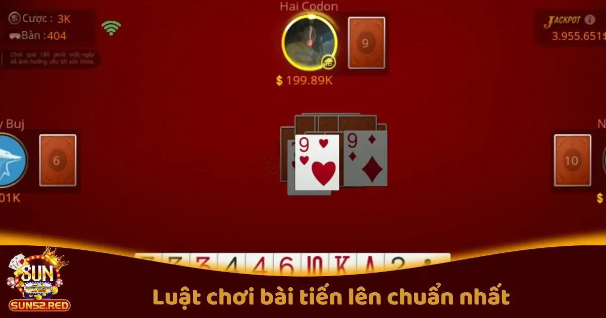 Luật Chơi Bài Tiến Lên Chuẩn Nhất: Tìm Hiểu Chi Tiết 2 Hướng Dẫn Luật Chơi Bài Tiến Lên Chi Tiết Tại Sun52