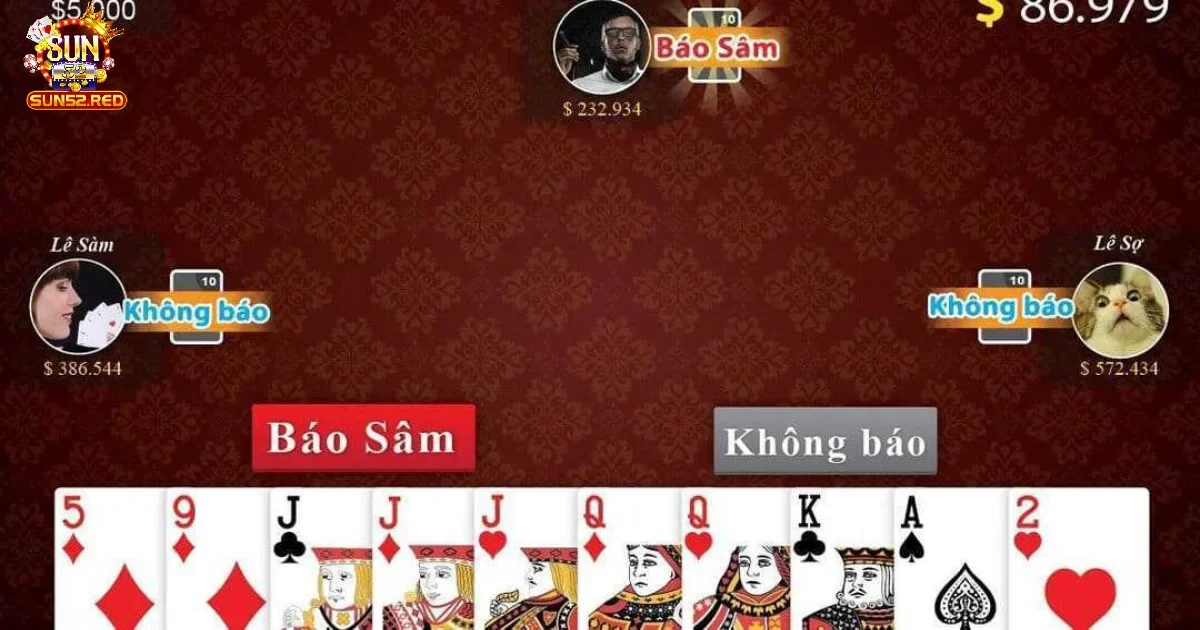 Mẹo Chơi Bài Sâm Lốc Trực Tuyến Cực Hiệu Quả Có Tại Sun52 3 Lên Kế Hoạch Ra Quân Rõ Ràng