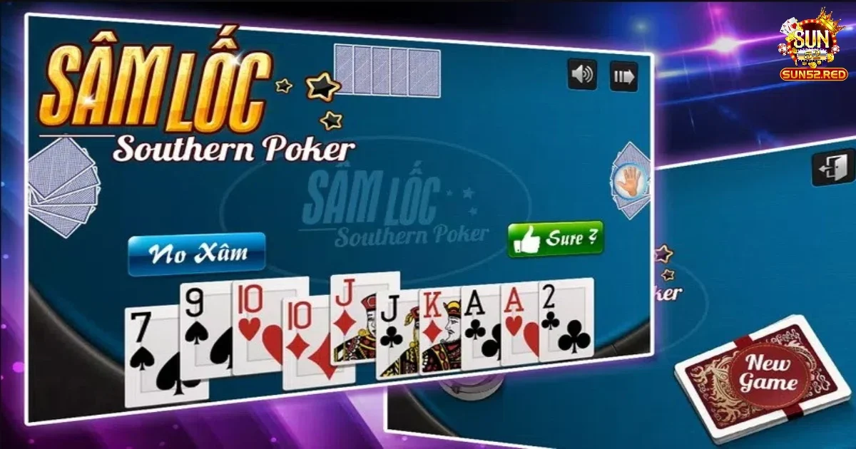 Mẹo Chơi Bài Sâm Lốc Trực Tuyến Cực Hiệu Quả Có Tại Sun52 4 Kỹ Năng Kiểm Soát Ván Chơi Khi Chơi Sâm Lốc tại Sun52
