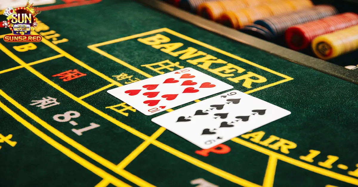 Game Bài Five88 Trên Sun52 – Đổi Thưởng Chuẩn Quốc Tế 3 Trải nghiệm Baccarat siêu thú vị