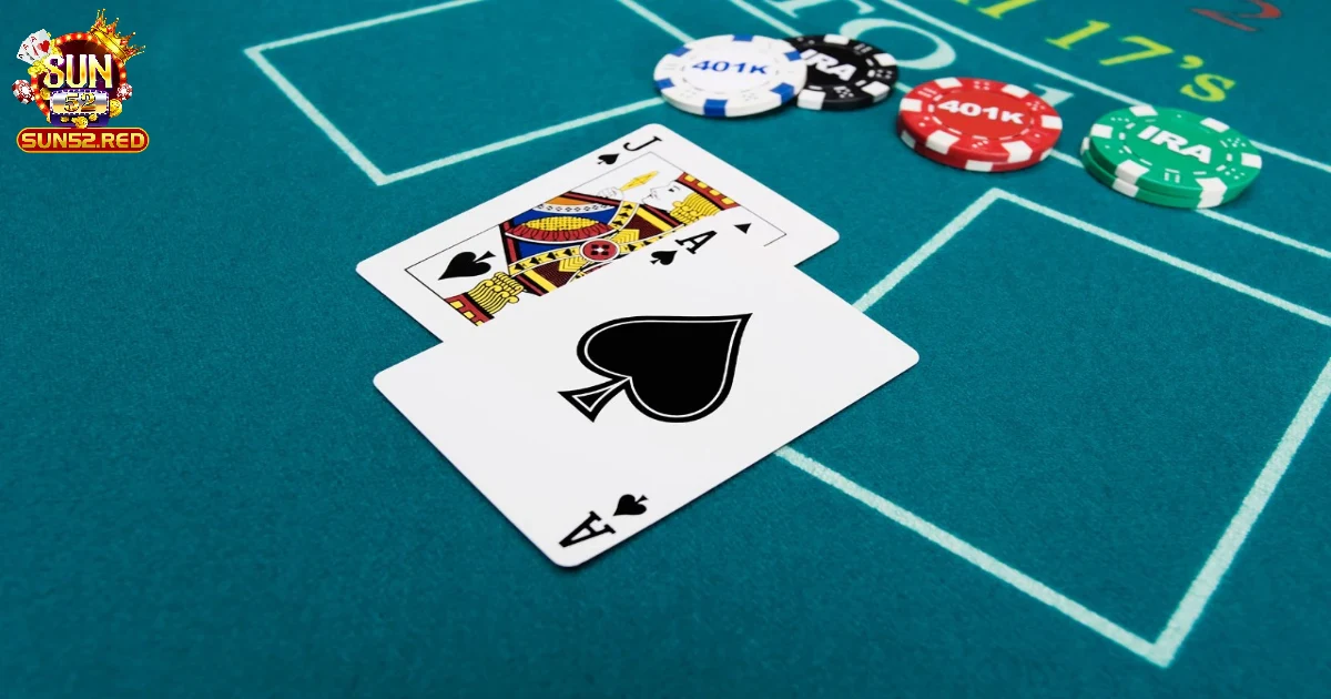 Game Bài Gemwin Tại Sun52 – Game Giải Trí Chất Lượng Cao 3 Khám phá thể loại game tính toán đầy trí tuệ Blackjack