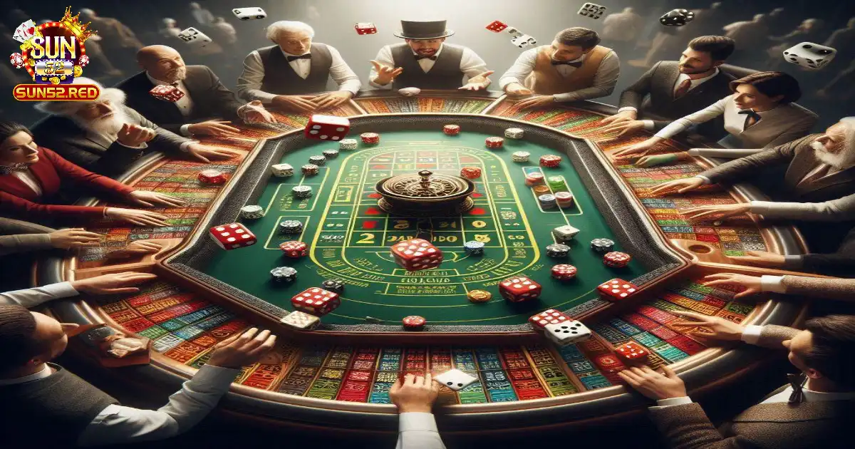 Game Bài Manclub Xuất Hiện Tại Sun52 – Giao Diện Mượt Mà 2 Những ưu điểm nổi bật về sảnh game bài Manclub