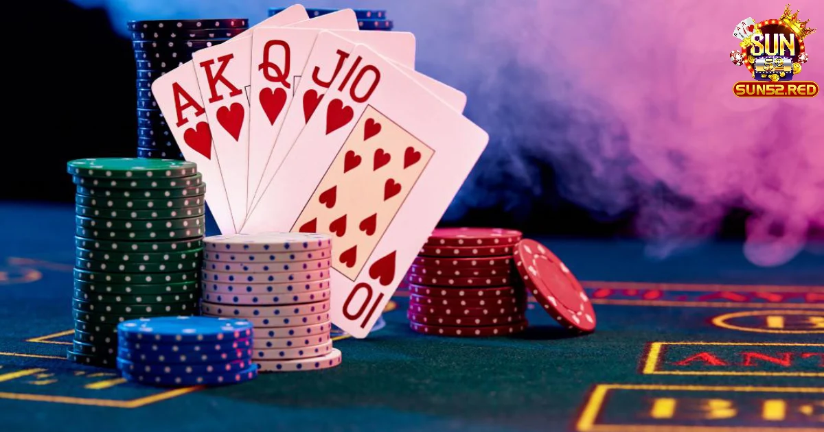 Game Bài X8 Club Tại Sun52 – Cộng Đồng Chơi Bài Đông Đảo 2 Sức hút nổi bật của sảnh game bài X8 Club
